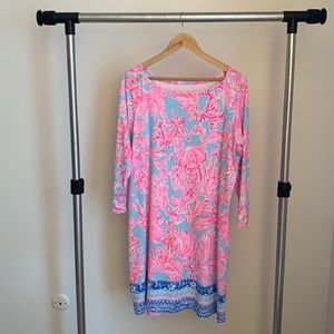 Lilly Pulitzer UPF 50 Sophie Dress Size XL